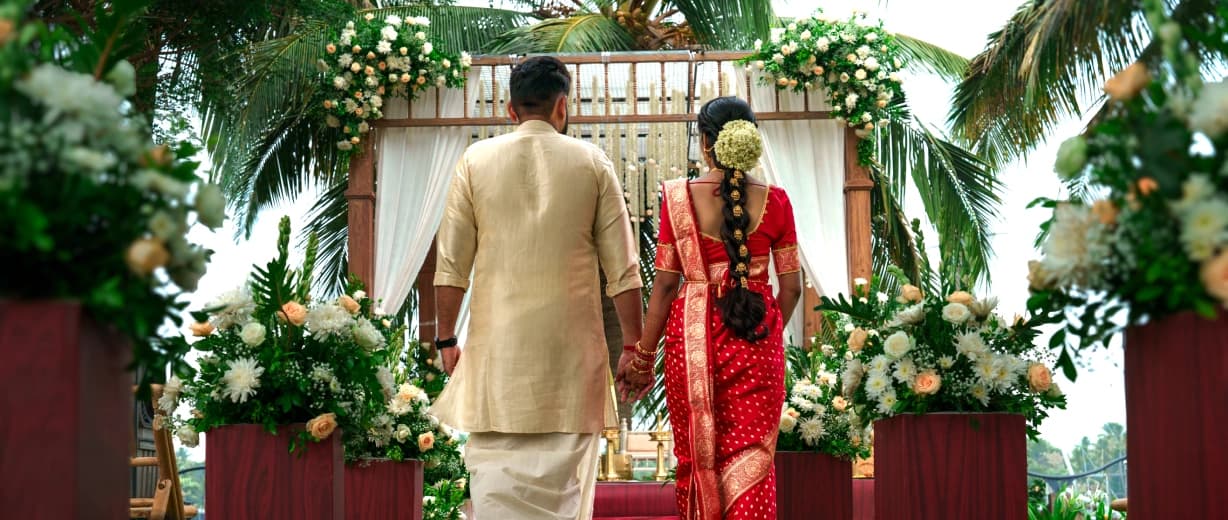Destination Wedding and Celebrations