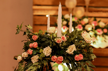 Elegant Wedding