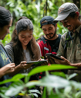 Eco-tourism collaborations
