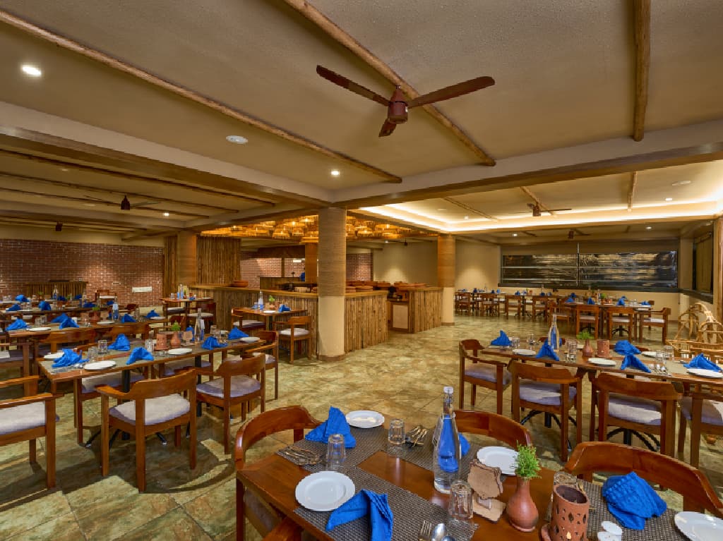 Multi Cuisine Restaurant