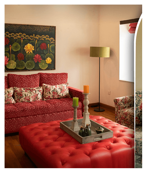 Private Villa & Rooms