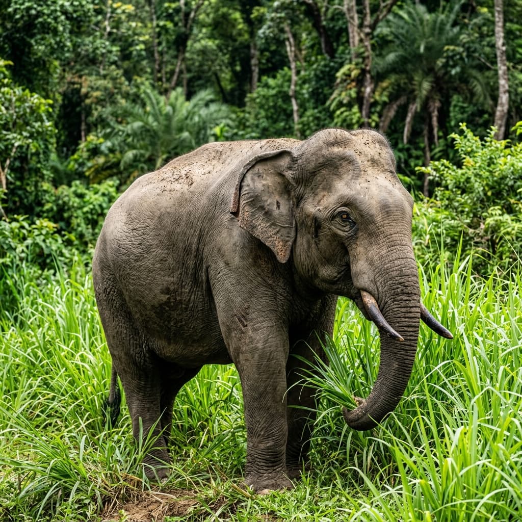 Periyar Wildlife Sanctuary