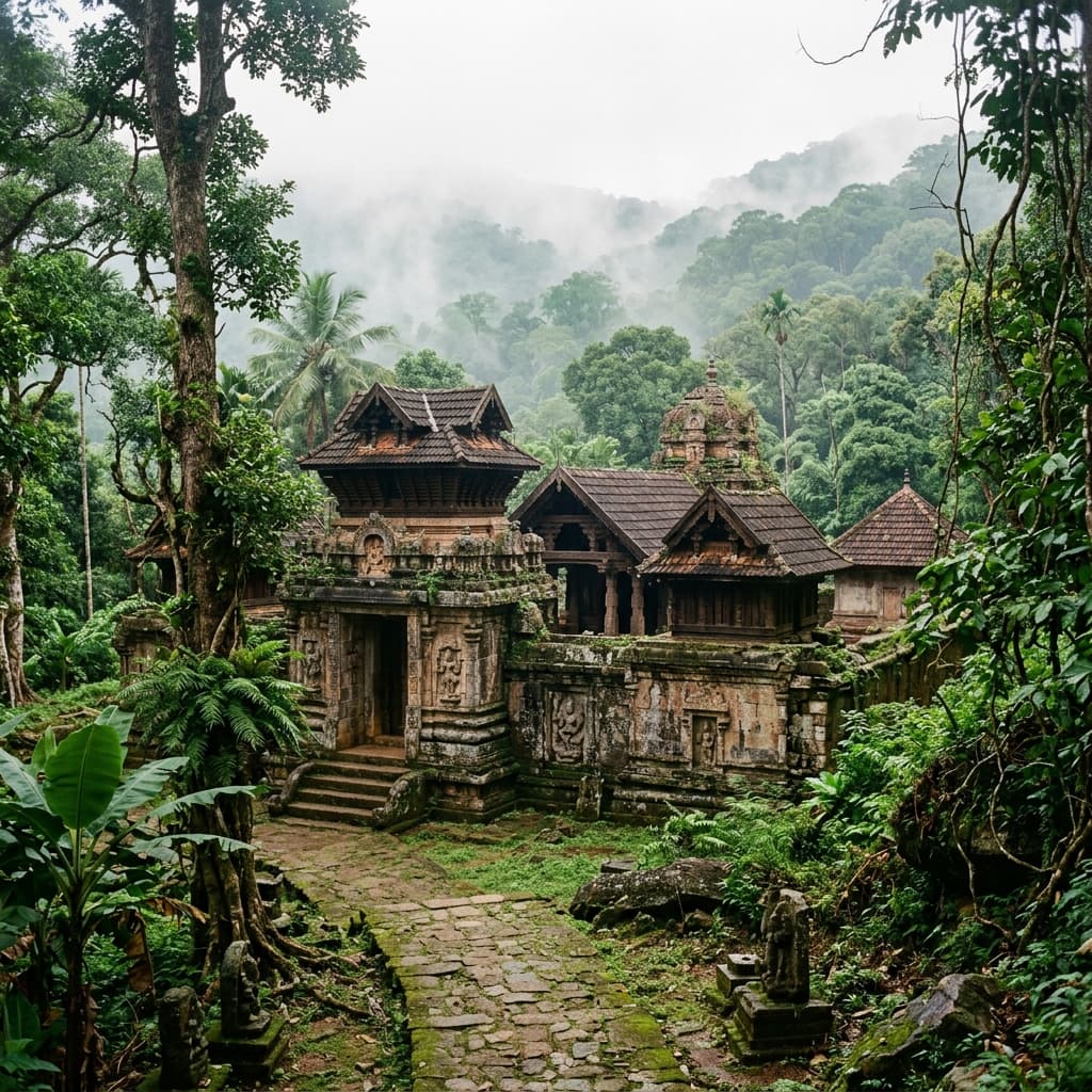 Mangala Devi Temple