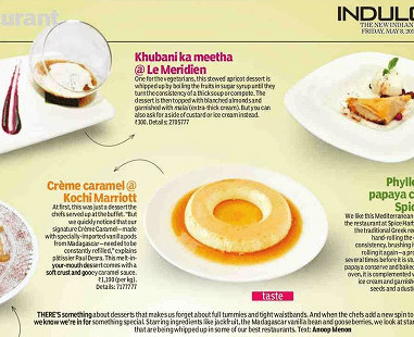 Indulge