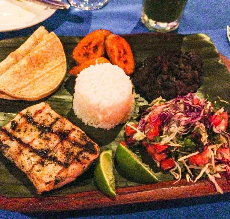 Dining Experience