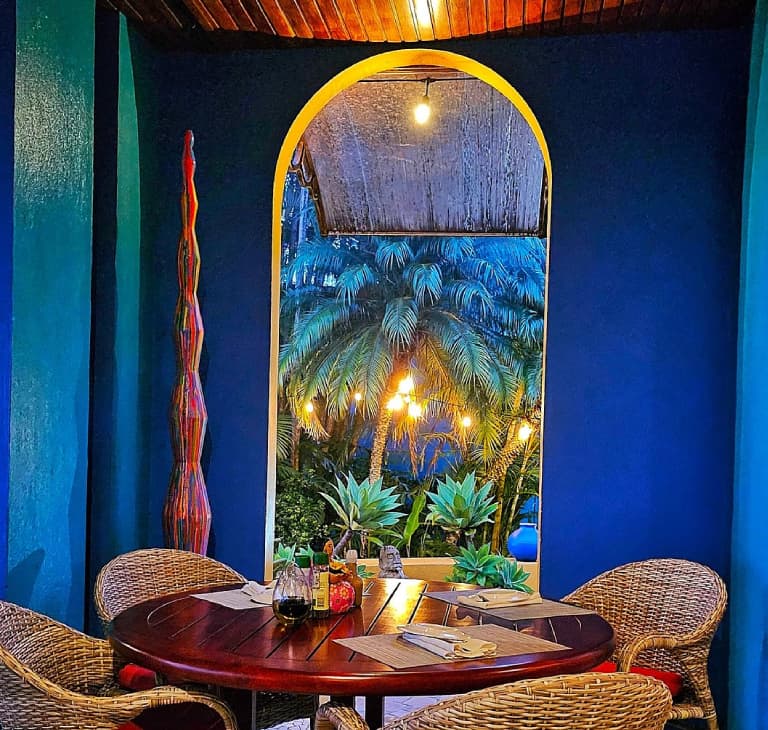 Dining Experience