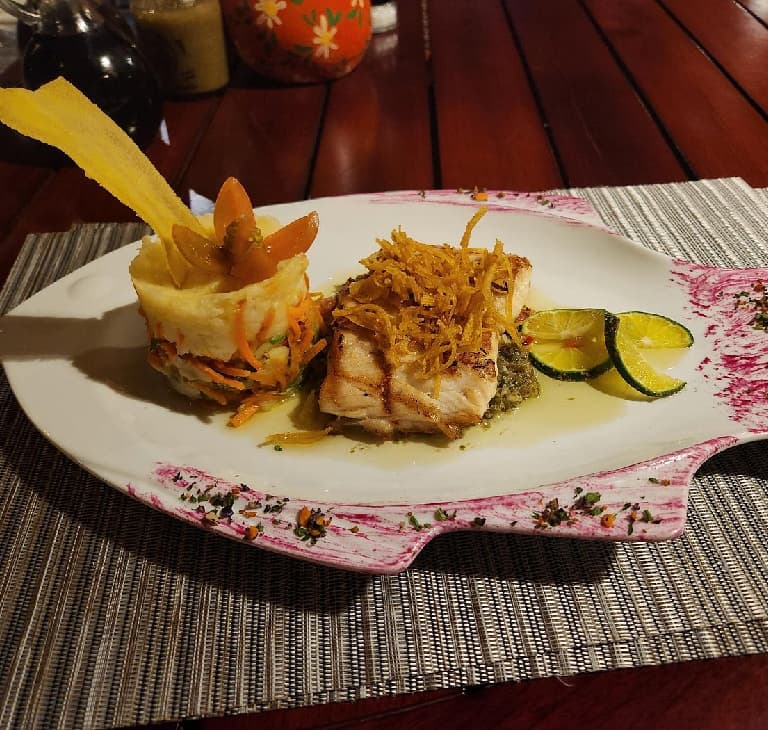 Dining Experience