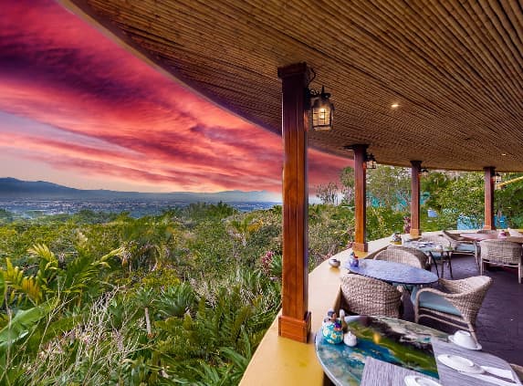Sunset Valley View