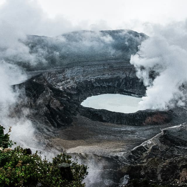 Volcán Poás