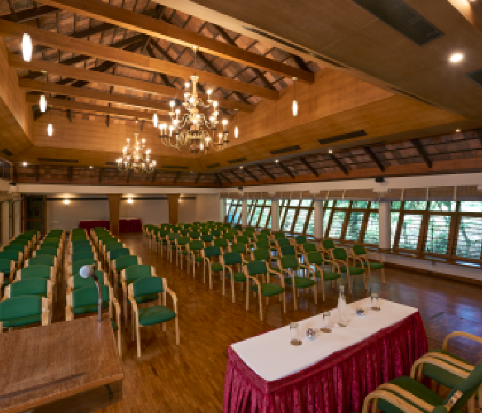 Corporate meeting and offsite events