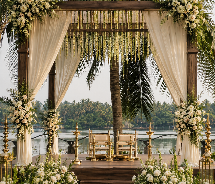 Unique event destination in costa rica