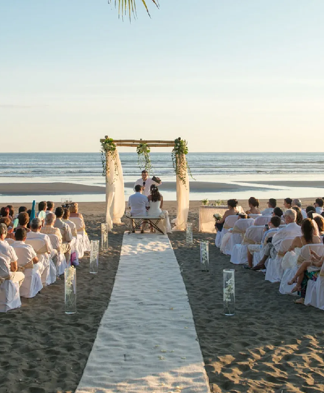 Rainforest Weddings & Special Events